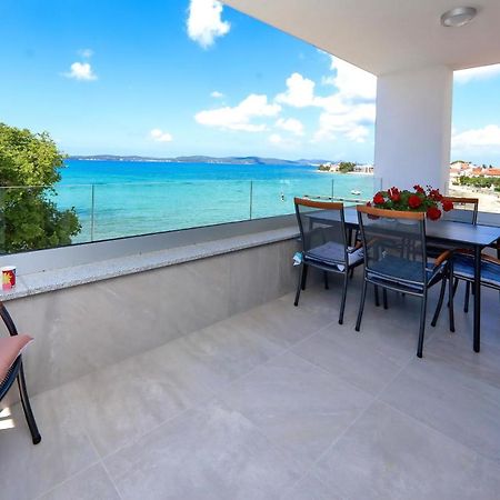 Apartmani Marina S Pogledom, Sukošan Buitenkant foto