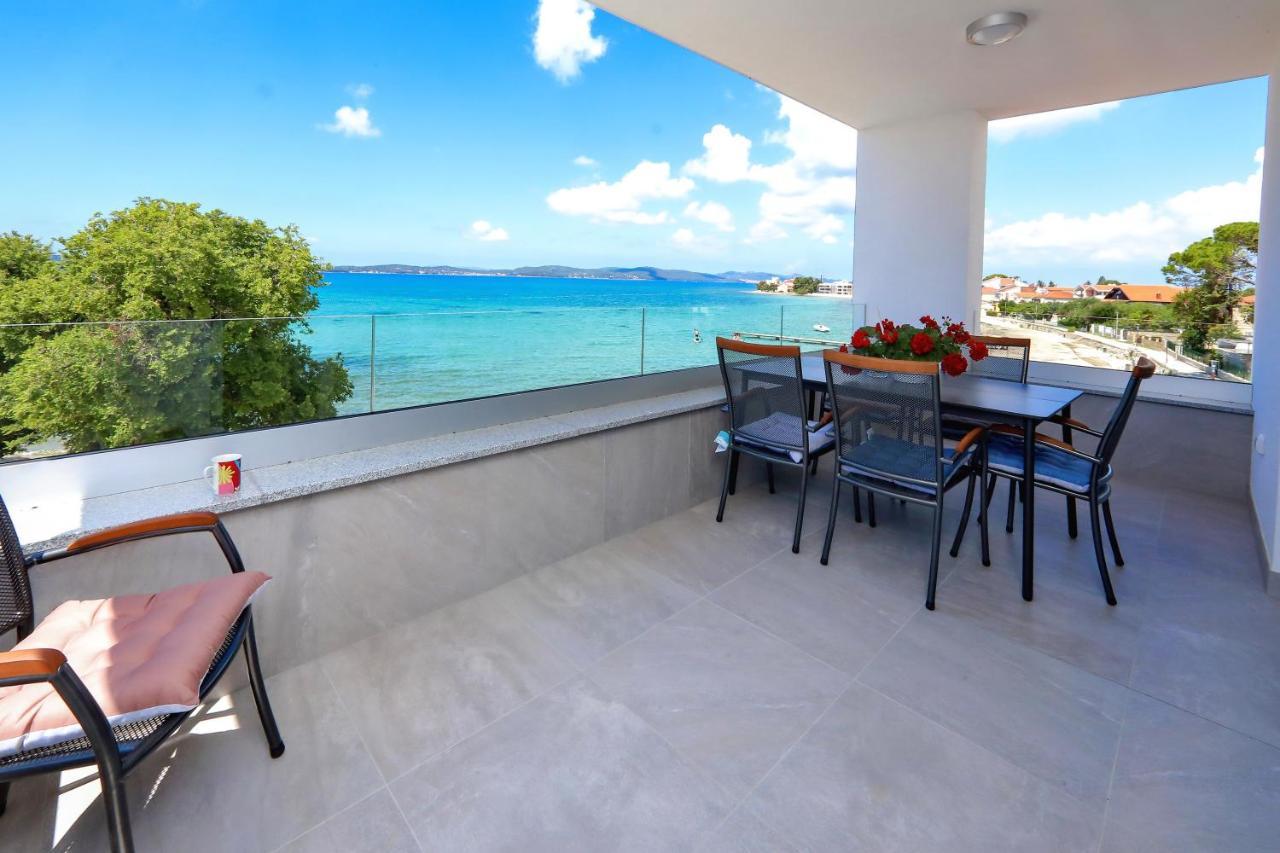 Apartmani Marina S Pogledom, Sukošan Buitenkant foto