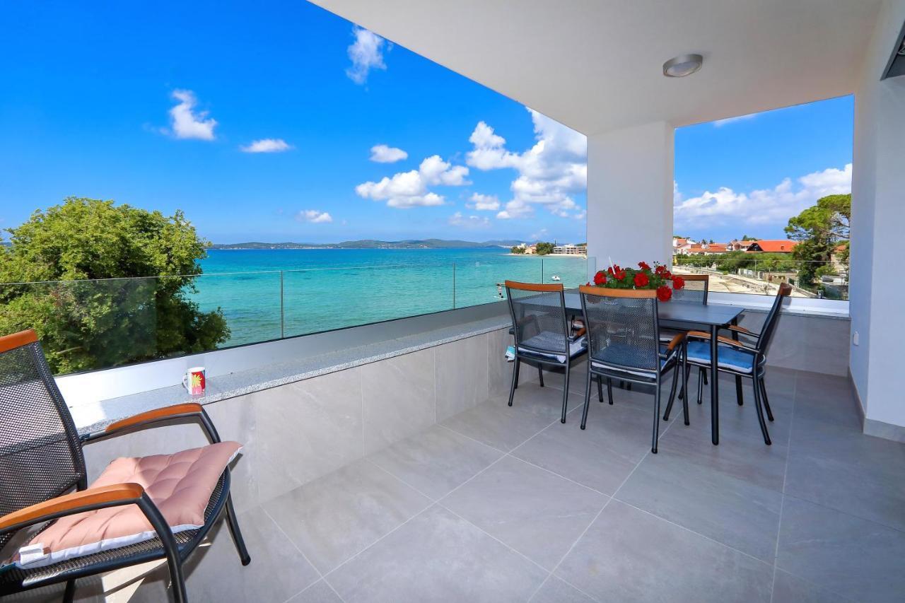 Apartmani Marina S Pogledom, Sukošan Buitenkant foto