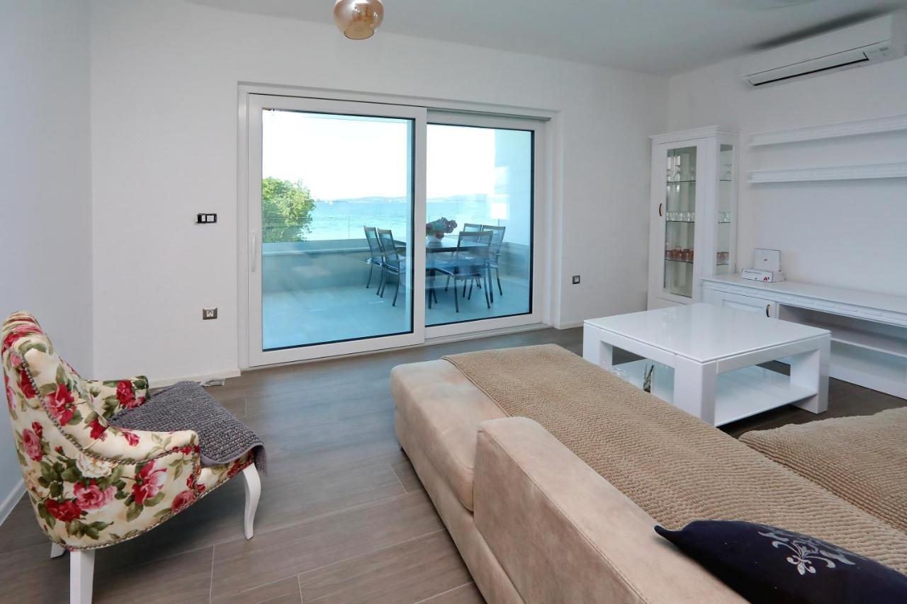 Apartmani Marina S Pogledom, Sukošan Buitenkant foto