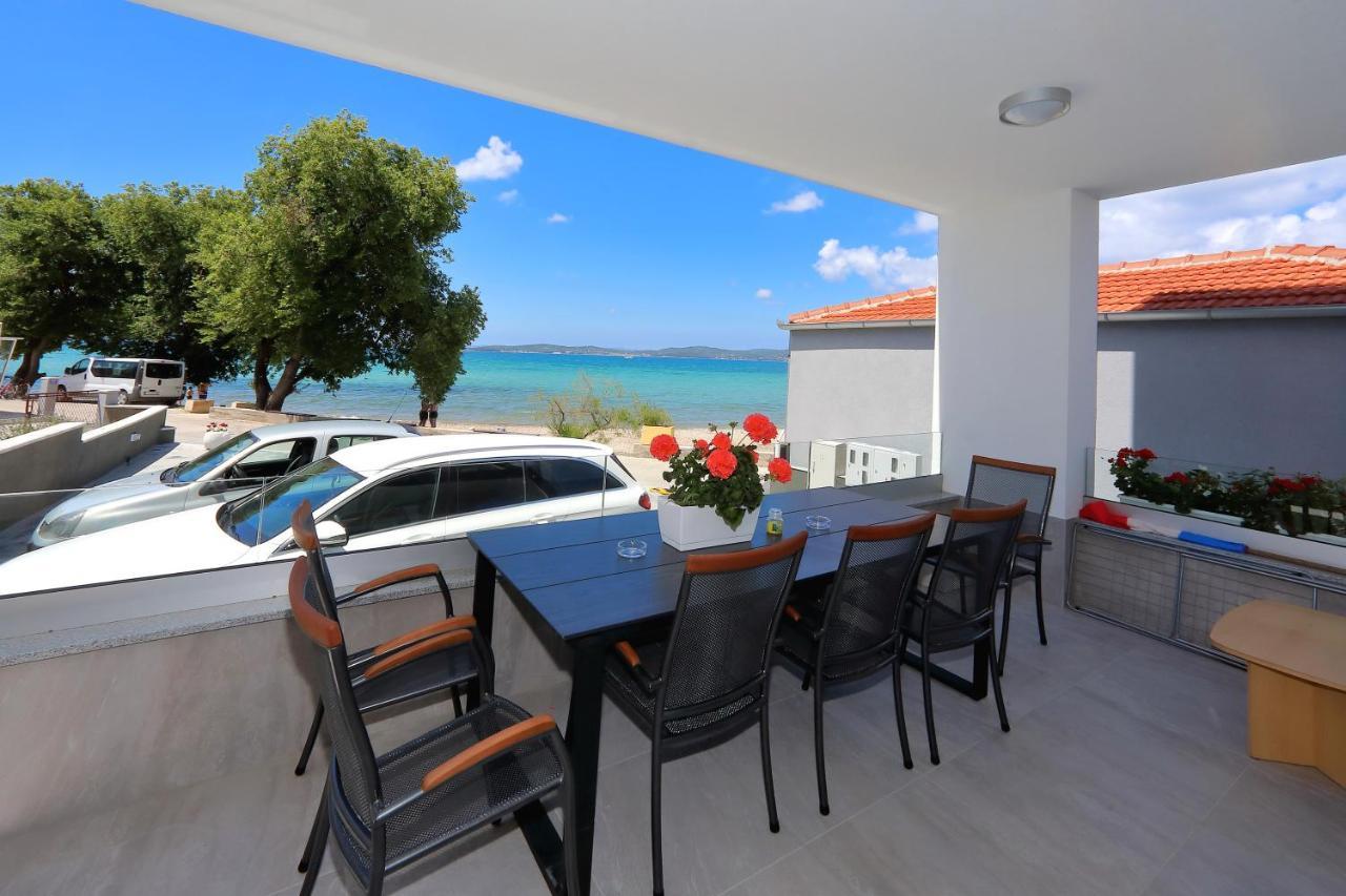 Apartmani Marina S Pogledom, Sukošan Buitenkant foto