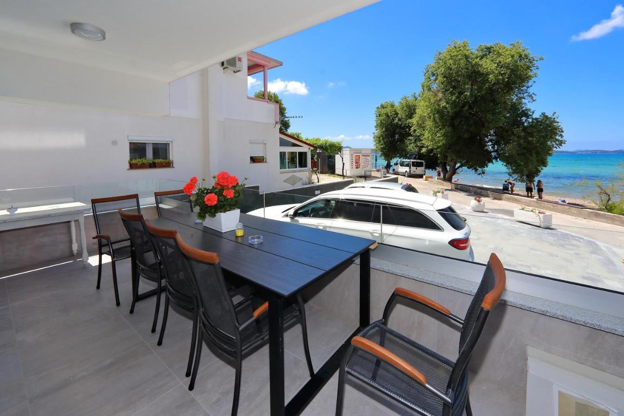 Apartmani Marina S Pogledom, Sukošan Buitenkant foto