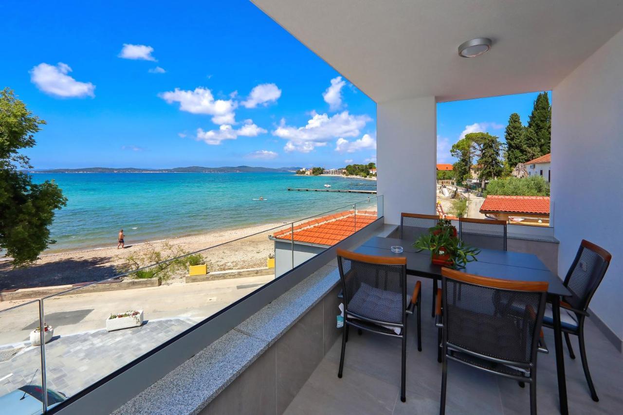 Apartmani Marina S Pogledom, Sukošan Buitenkant foto
